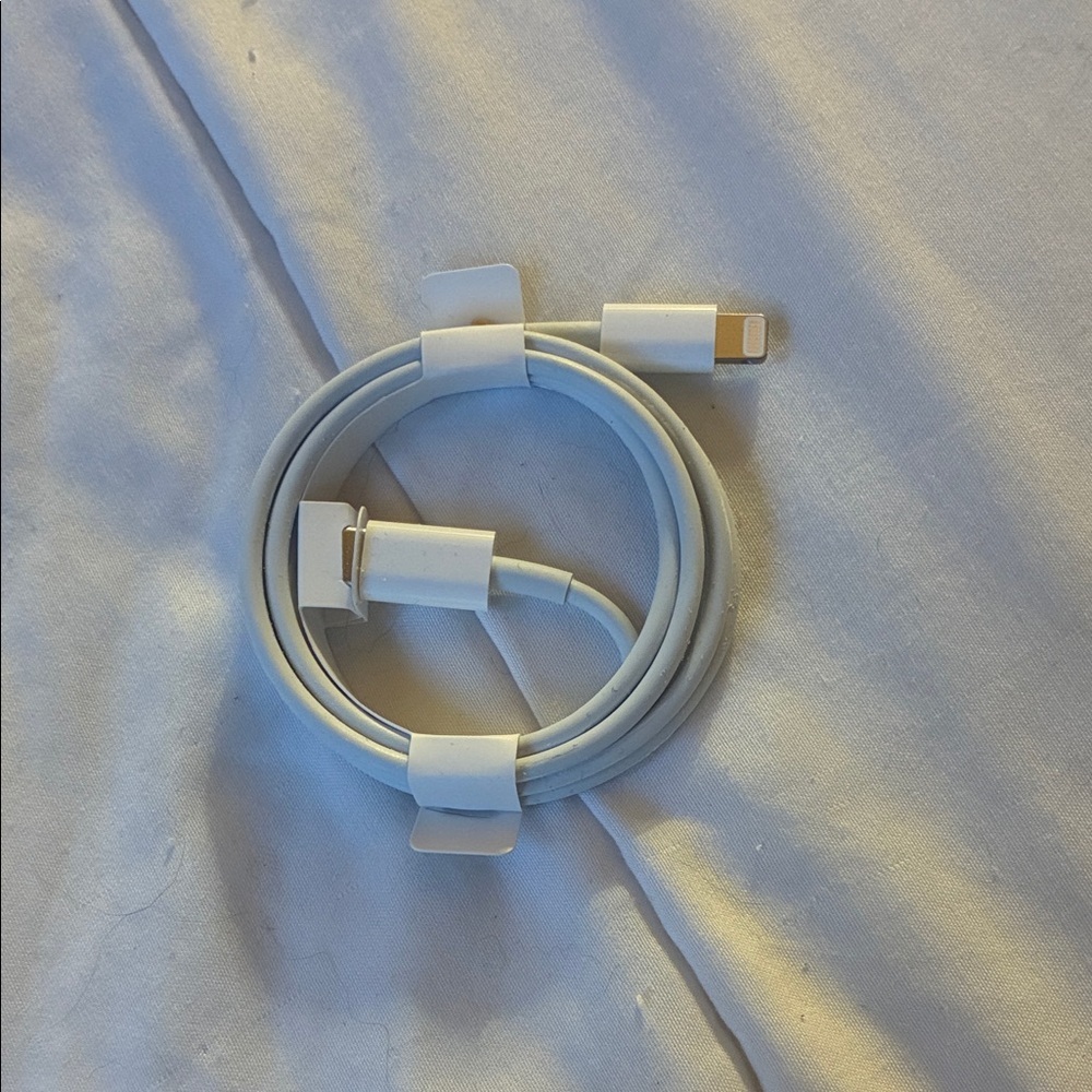 Apple Charging Cord